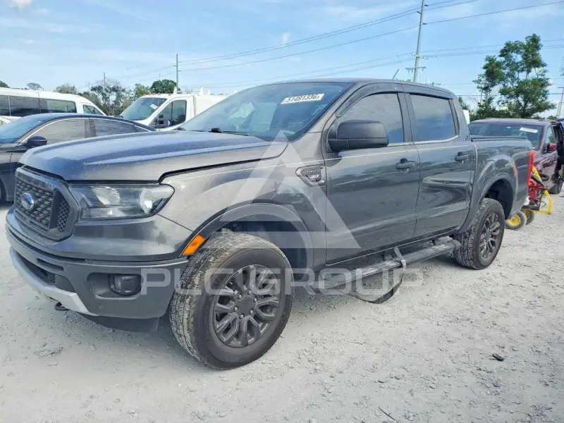 2019 Ford RANGER фото