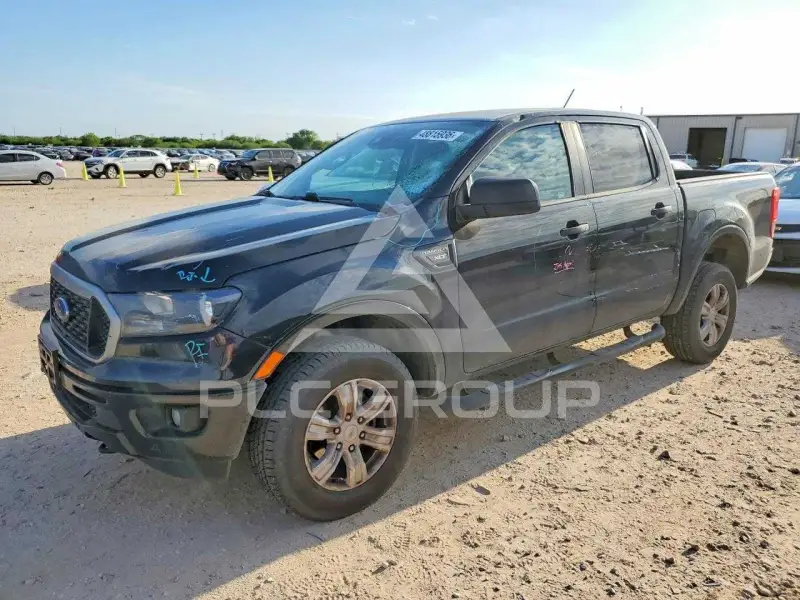 2019 Ford RANGER фото