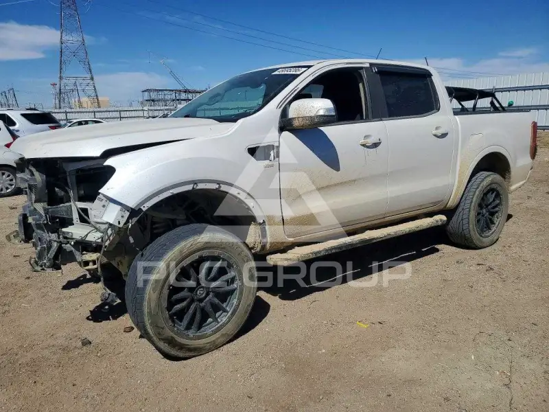2019 Ford RANGER фото