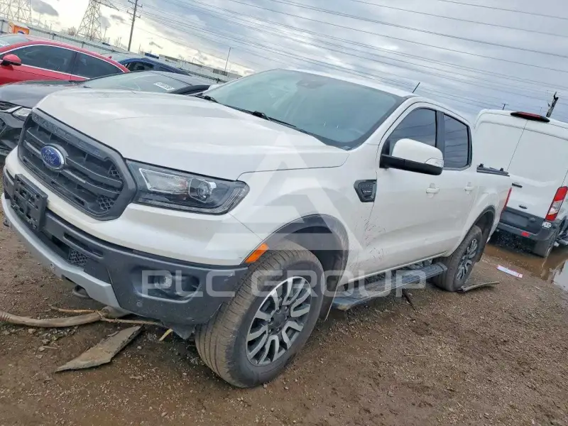 2019 Ford RANGER фото