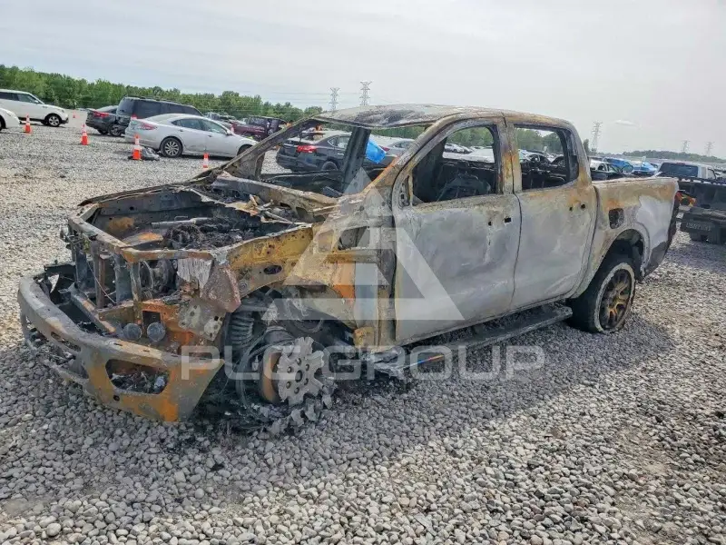 2019 Ford RANGER фото