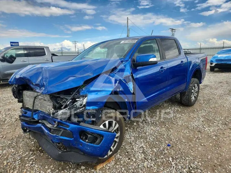2019 Ford RANGER photo