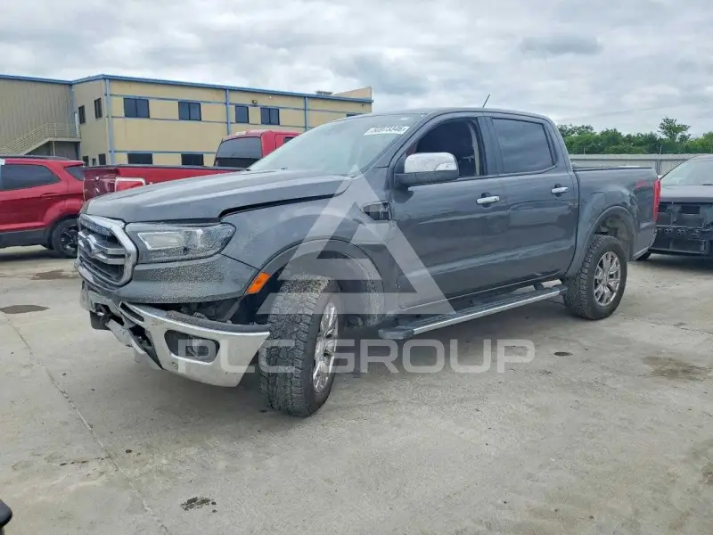2019 Ford RANGER фото