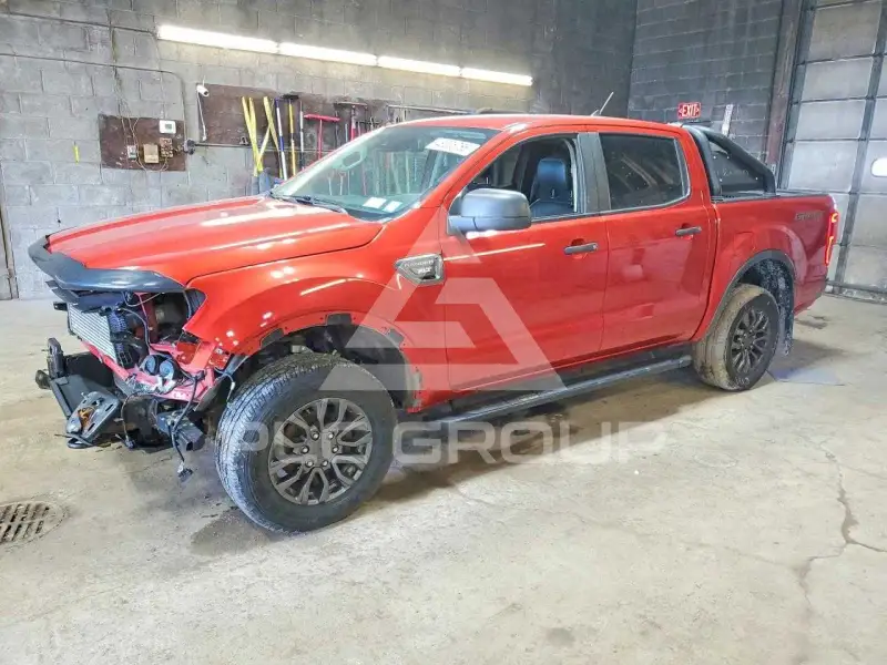 2019 Ford RANGER photo