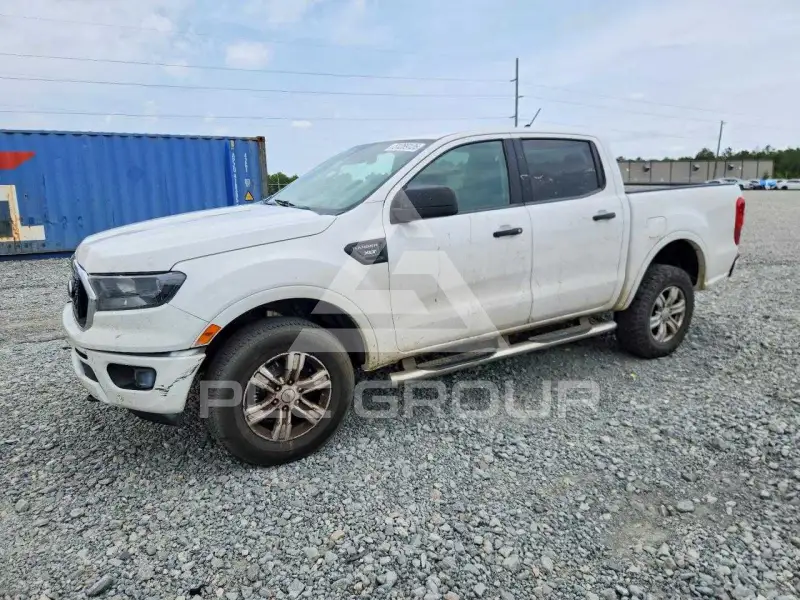 2019 Ford RANGER фото