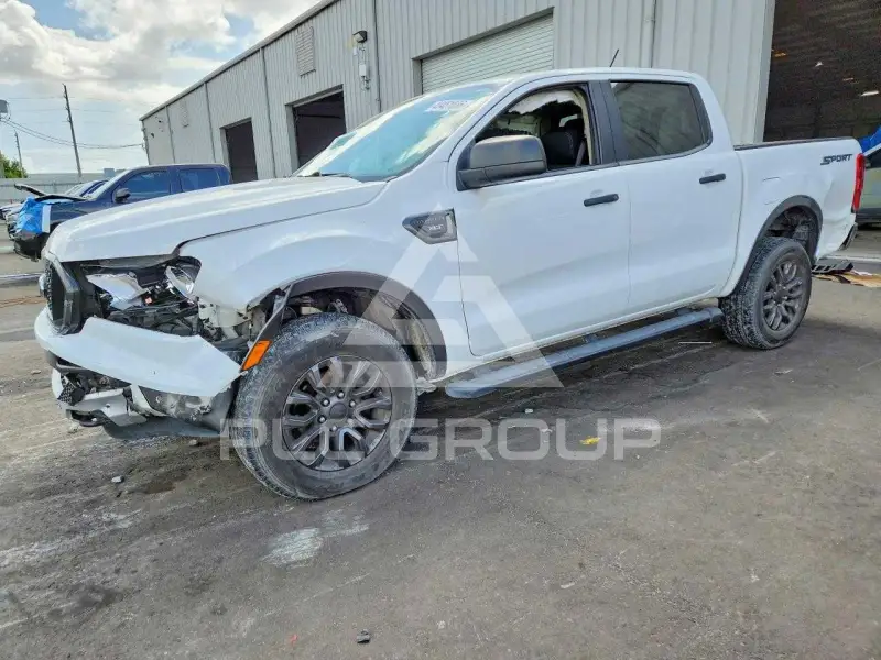 2019 Ford RANGER photo