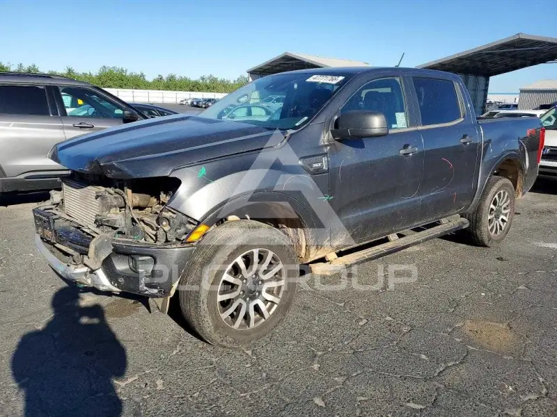 2019 Ford RANGER фото