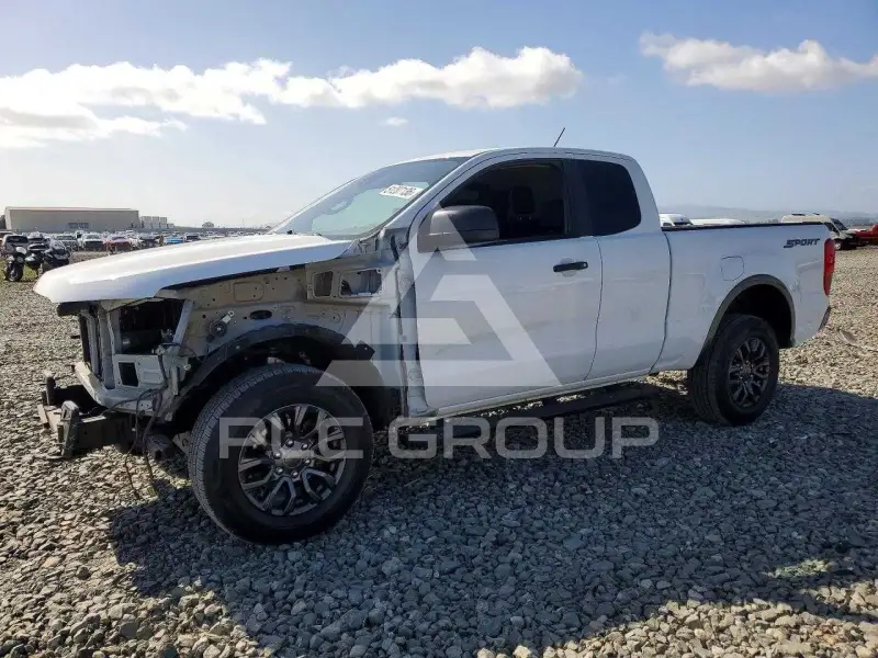 2019 Ford RANGER photo