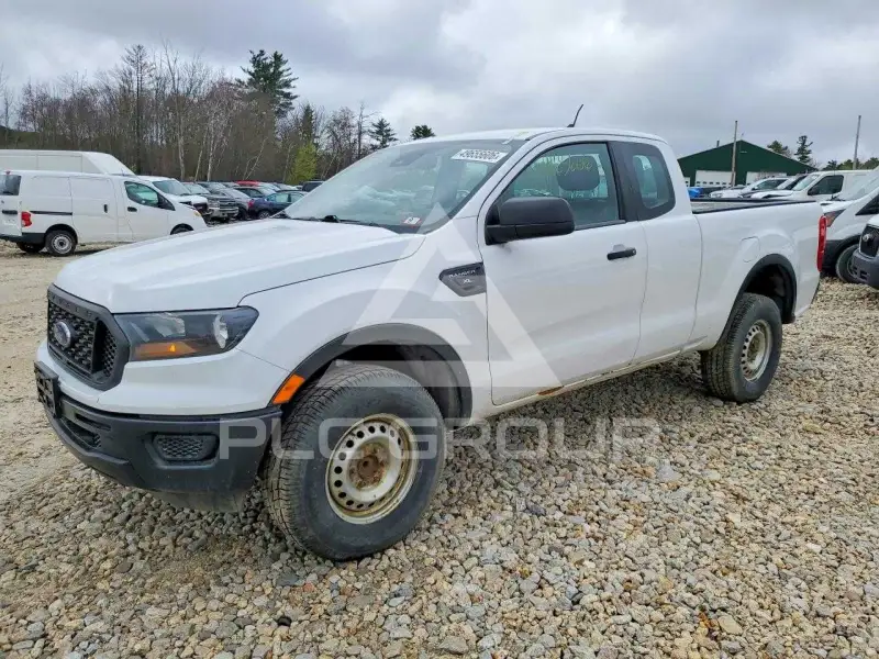 2019 Ford RANGER фото