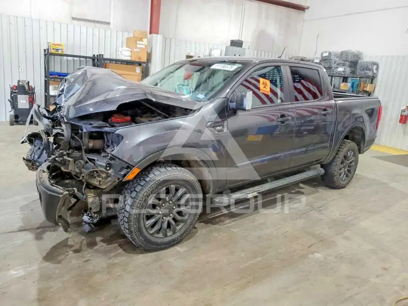 2019 Ford RANGER фото