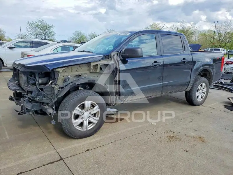 2019 Ford RANGER фото