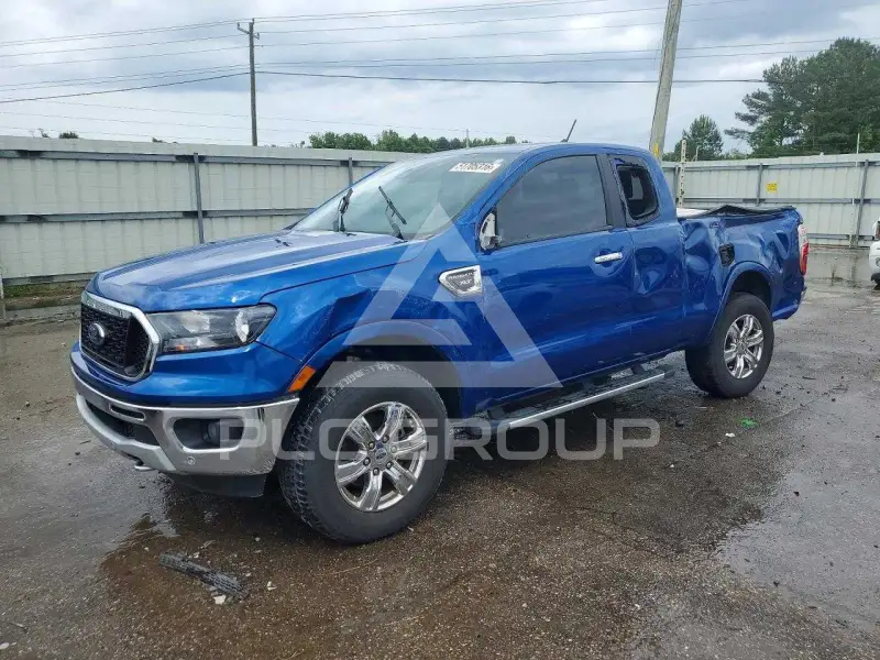 2019 Ford RANGER фото