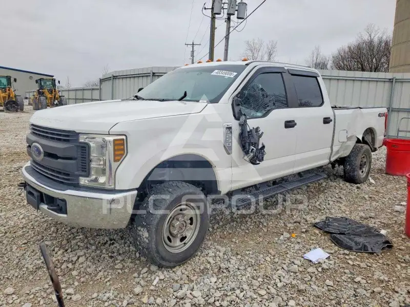 2019 Ford F-250 photo