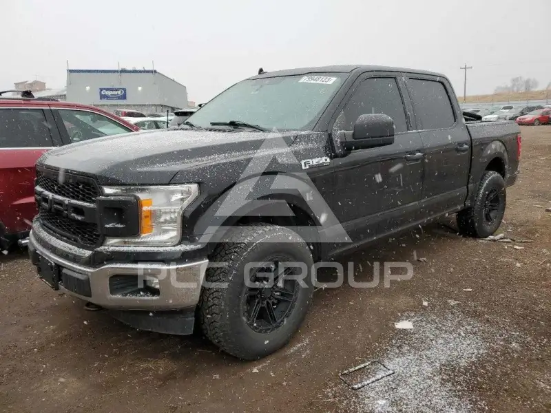 2019 Ford F-150 фото
