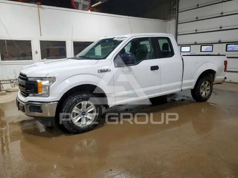 2019 Ford F-150 фото