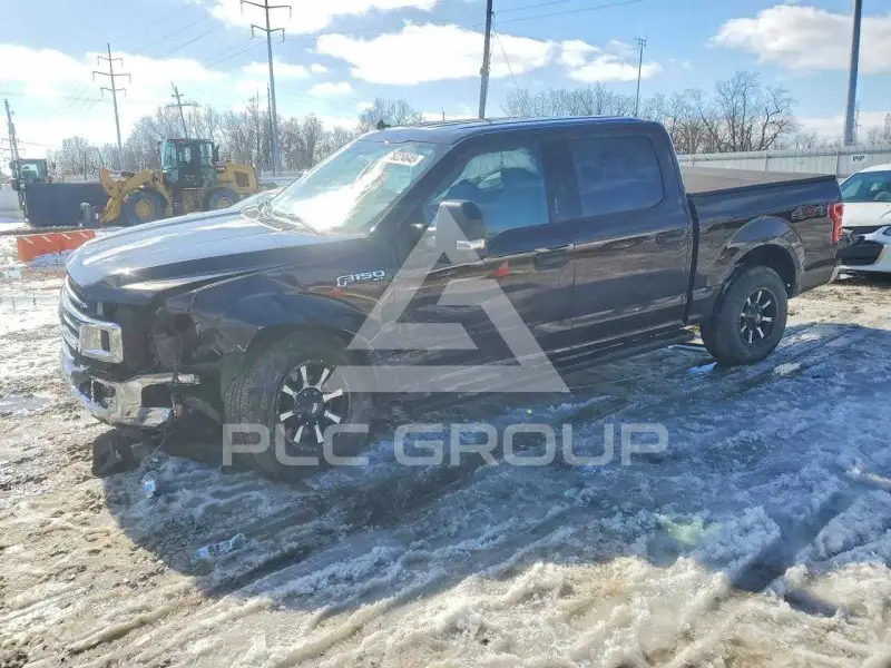 2019 Ford F-150 photo
