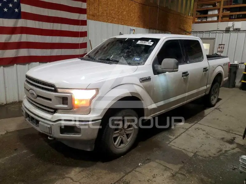 2019 Ford F-150 photo