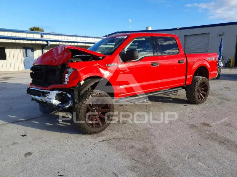 2019 Ford F-150 photo