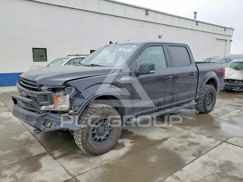2019 Ford F-150 фото