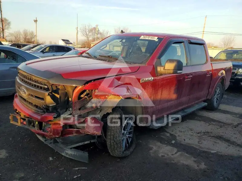 2019 Ford F-150 photo
