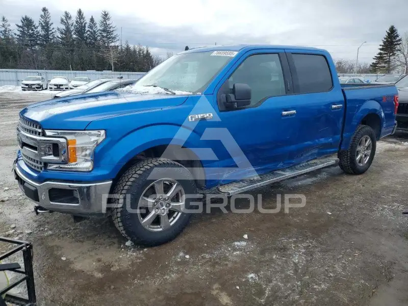 2019 Ford F-150 photo