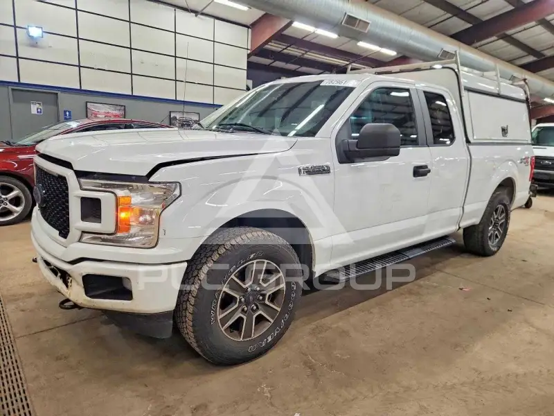 2019 Ford F-150 фото