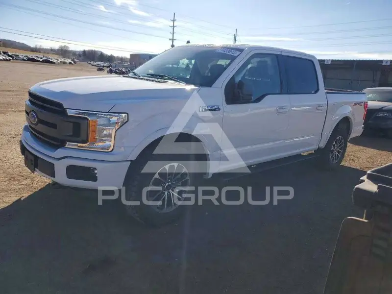 2019 Ford F-150 photo