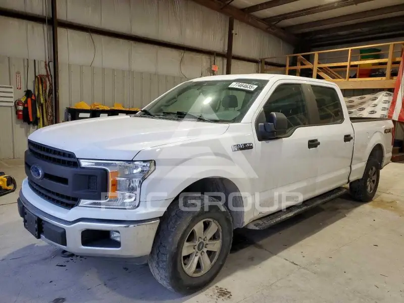 2019 Ford F-150 фото