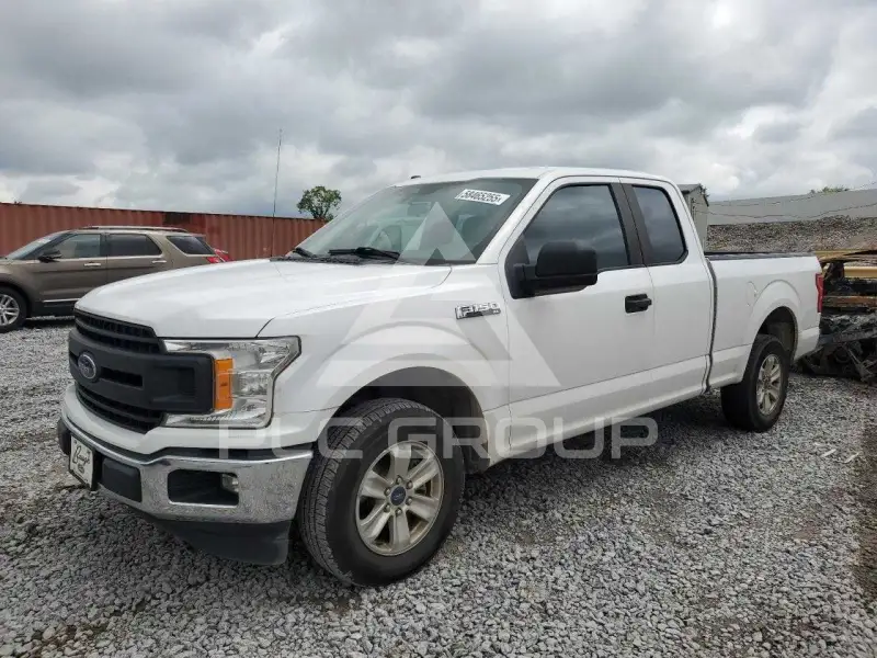 2019 Ford F-150 фото