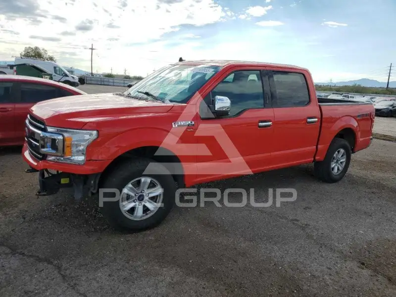 2019 Ford F-150 фото
