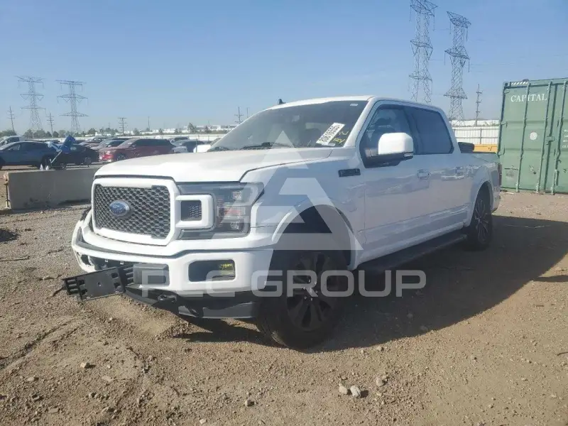 2019 Ford F-150 фото