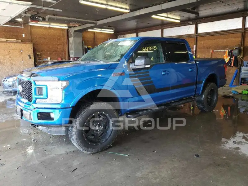 2019 Ford F-150 photo