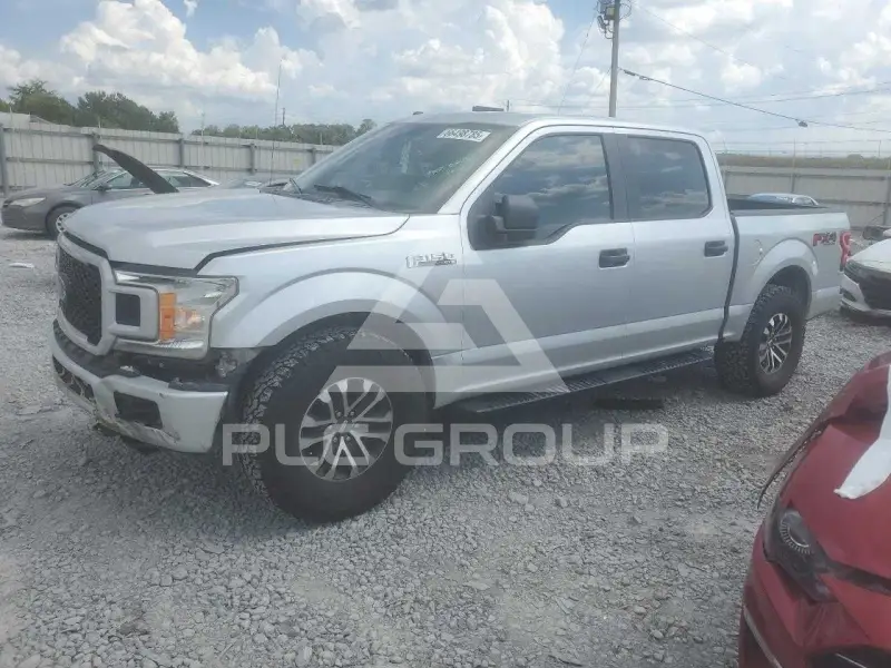 2019 Ford F-150 фото