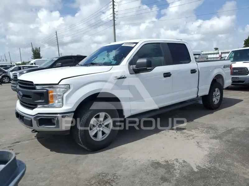 2019 Ford F-150 фото