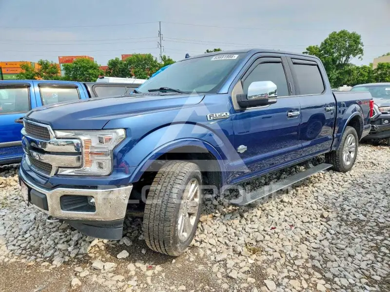 2019 Ford F-150 фото