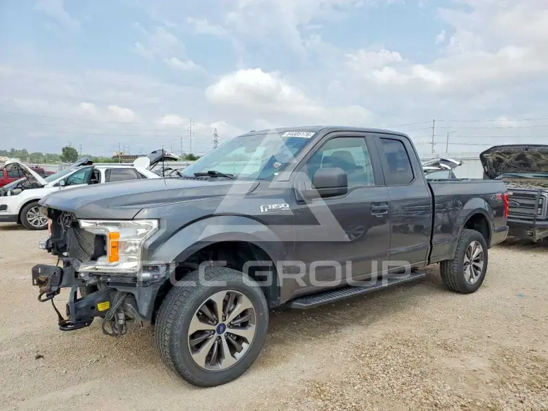 2019 Ford F-150 фото