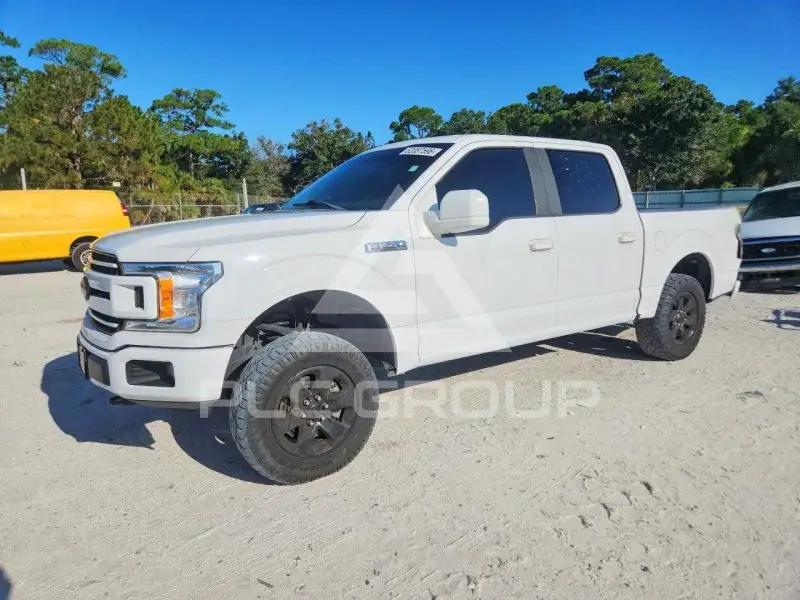 2019 Ford F-150 photo