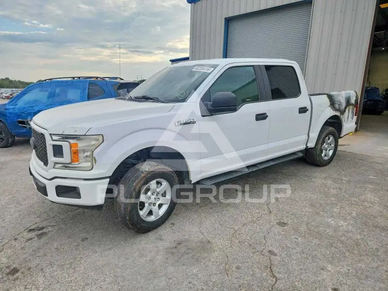 2019 Ford F-150 фото