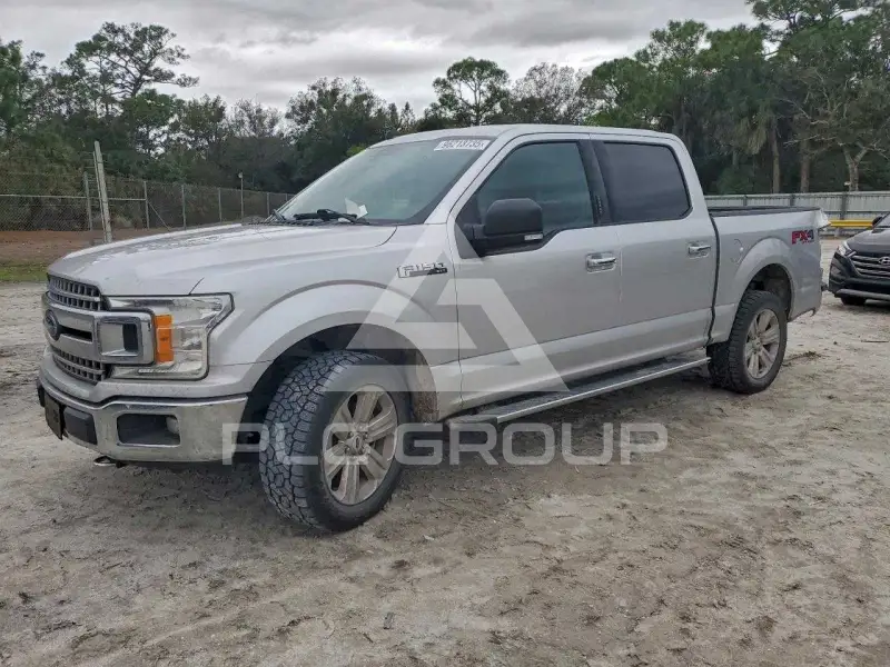 2019 Ford F-150 фото