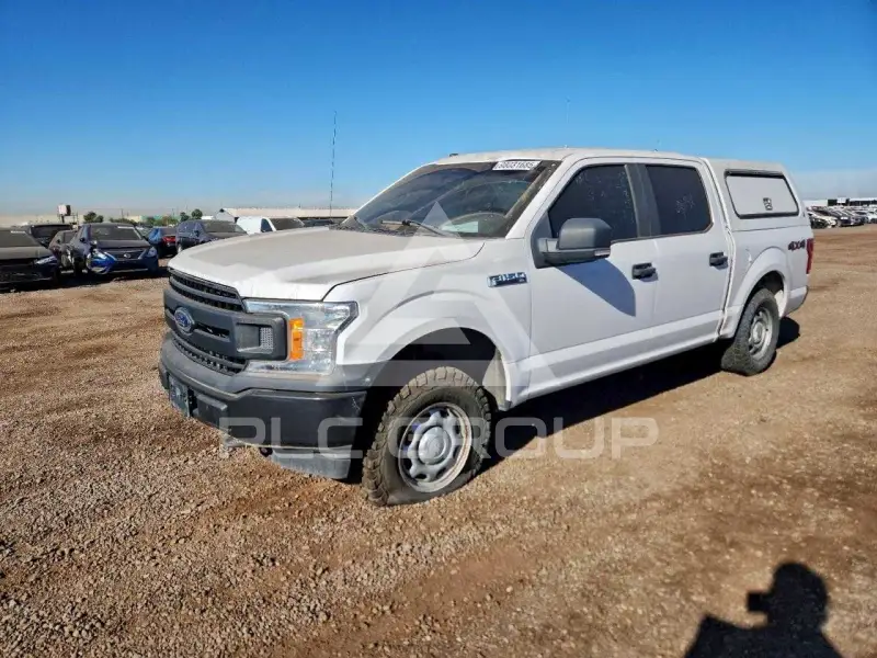 2019 Ford F-150 фото