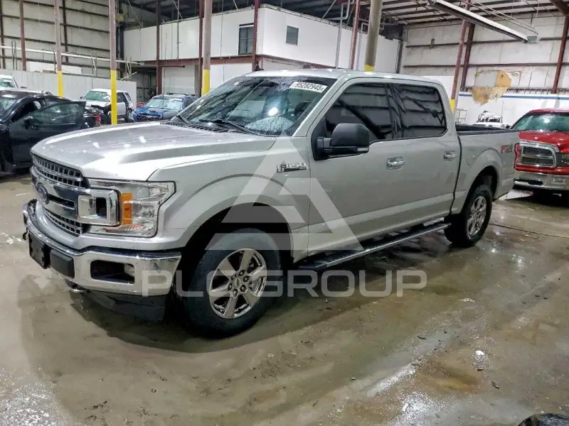 2019 Ford F-150 фото