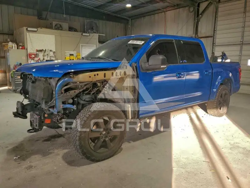 2019 Ford F-150 фото