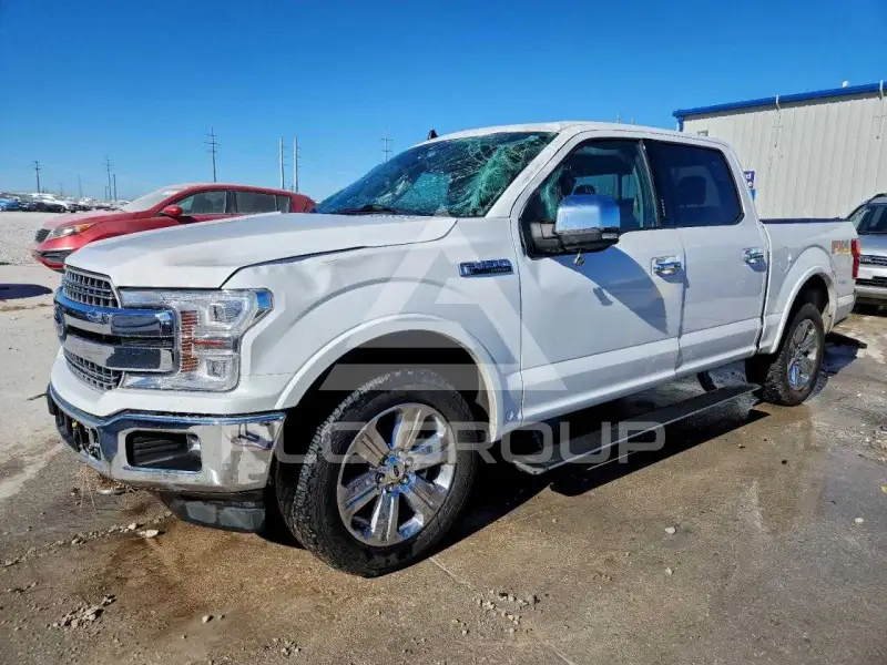 2019 Ford F-150 фото