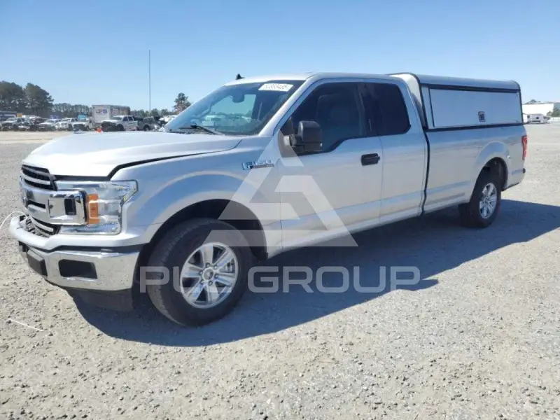 2019 Ford F-150 фото
