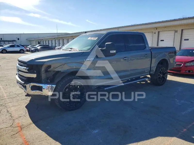 2019 Ford F-150 фото