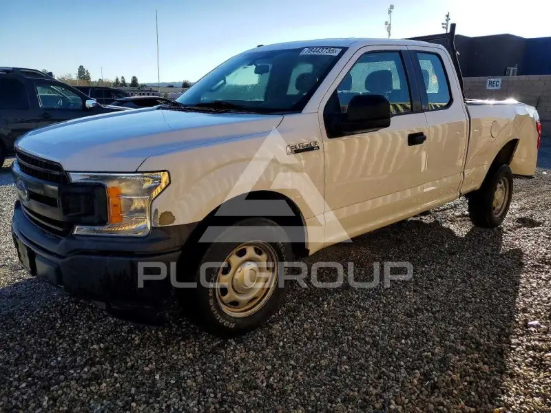 2019 Ford F-150 фото