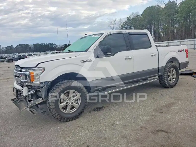 2019 Ford F-150 фото