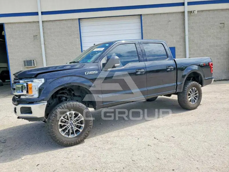 2019 Ford F-150 фото
