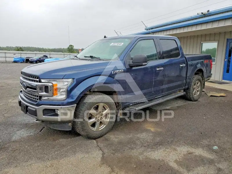 2019 Ford F-150 фото