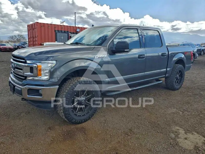 2019 Ford F-150 фото